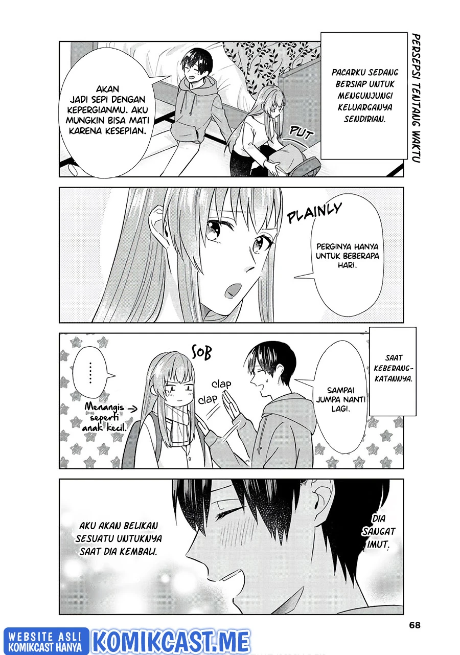 Halaman 6 — Boku no Kanojo wa Saikou desu! Chapter 45