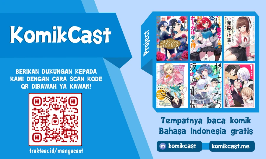 Halaman 10 — Boku no Kanojo wa Saikou desu! Chapter 45
