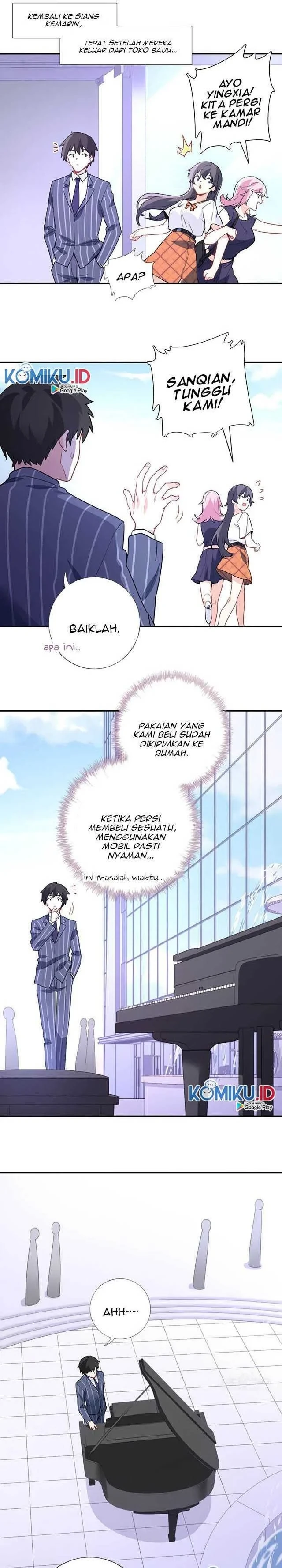 Halaman 3 — I Am Han Sanqian Chapter 13
