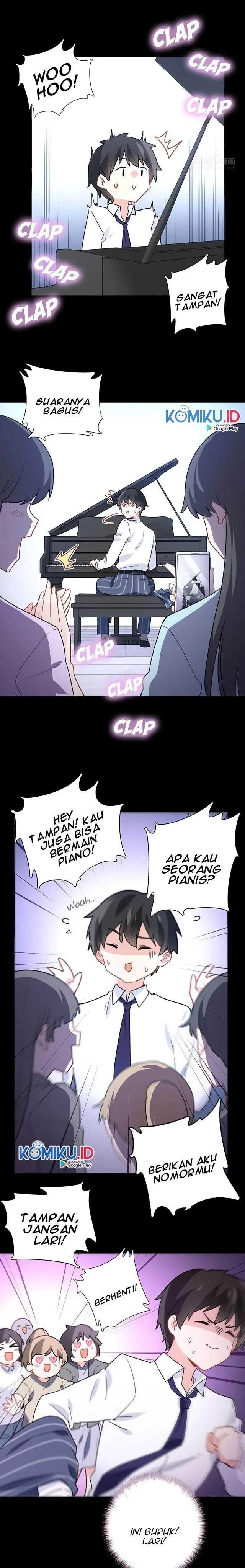 Halaman 12 — I Am Han Sanqian Chapter 13