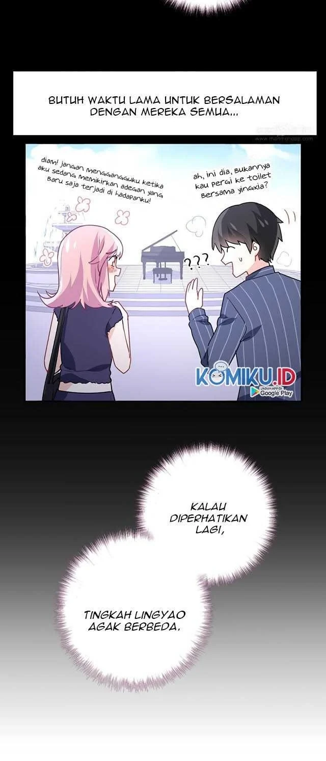 Halaman 13 — I Am Han Sanqian Chapter 13