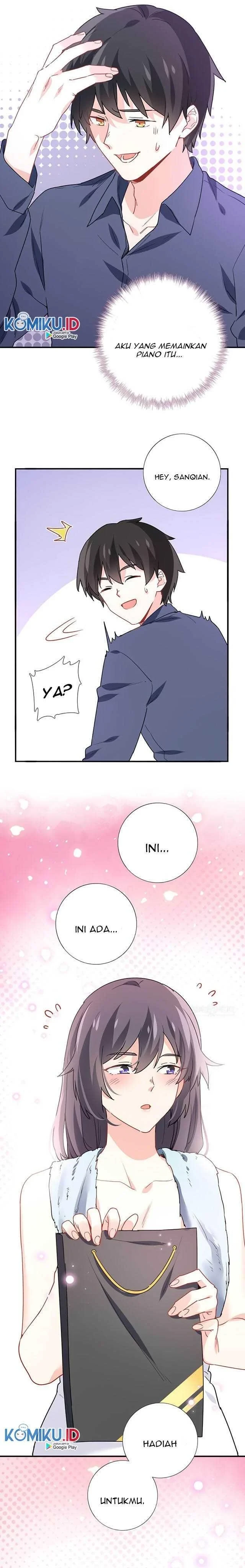 Halaman 14 — I Am Han Sanqian Chapter 13
