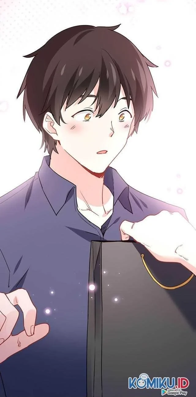 Halaman 15 — I Am Han Sanqian Chapter 13