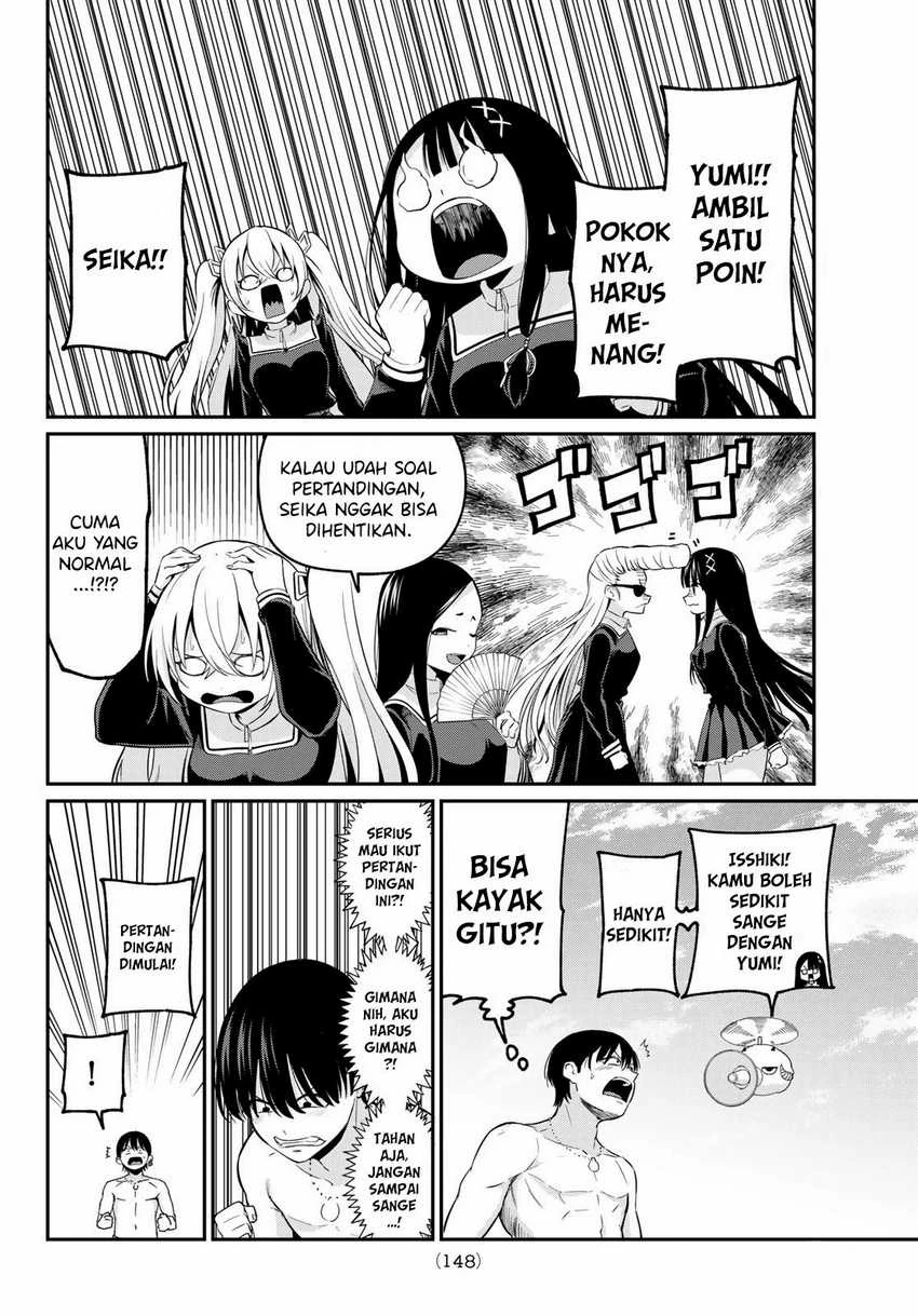 Halaman 6 — Irozuku Monochrome Chapter 16