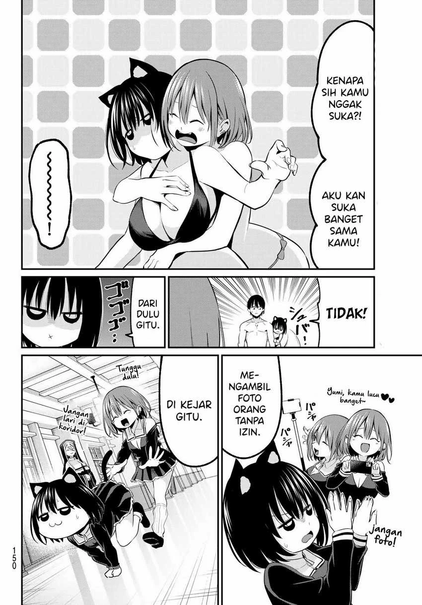 Halaman 8 — Irozuku Monochrome Chapter 16