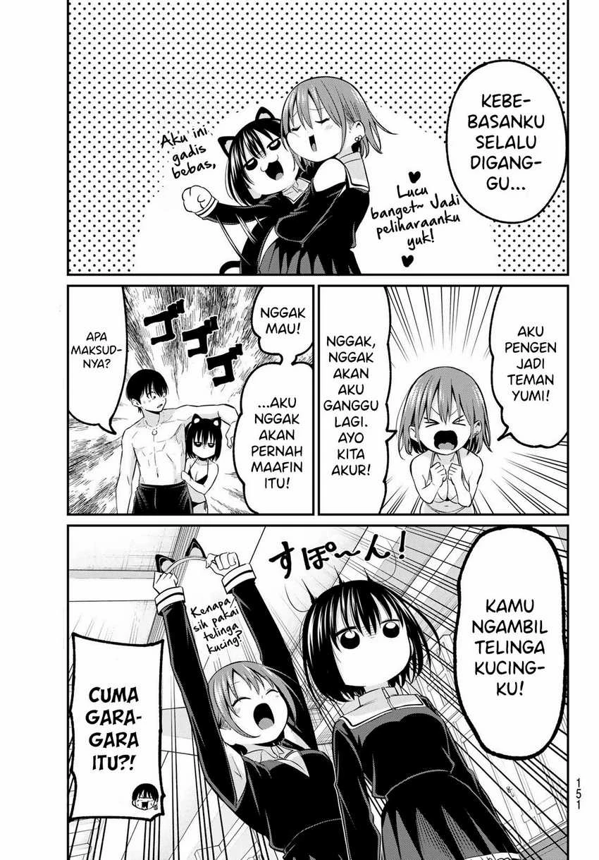 Halaman 9 — Irozuku Monochrome Chapter 16