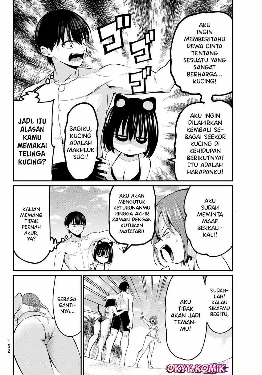 Halaman 10 — Irozuku Monochrome Chapter 16