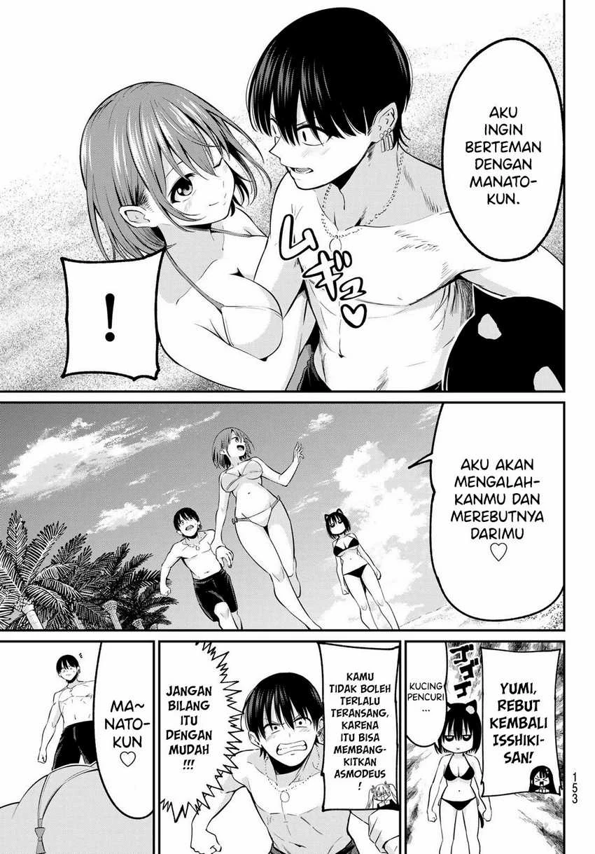 Halaman 11 — Irozuku Monochrome Chapter 16