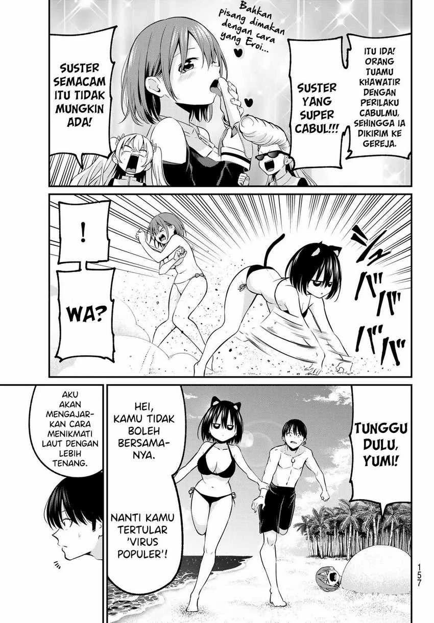 Halaman 15 — Irozuku Monochrome Chapter 16