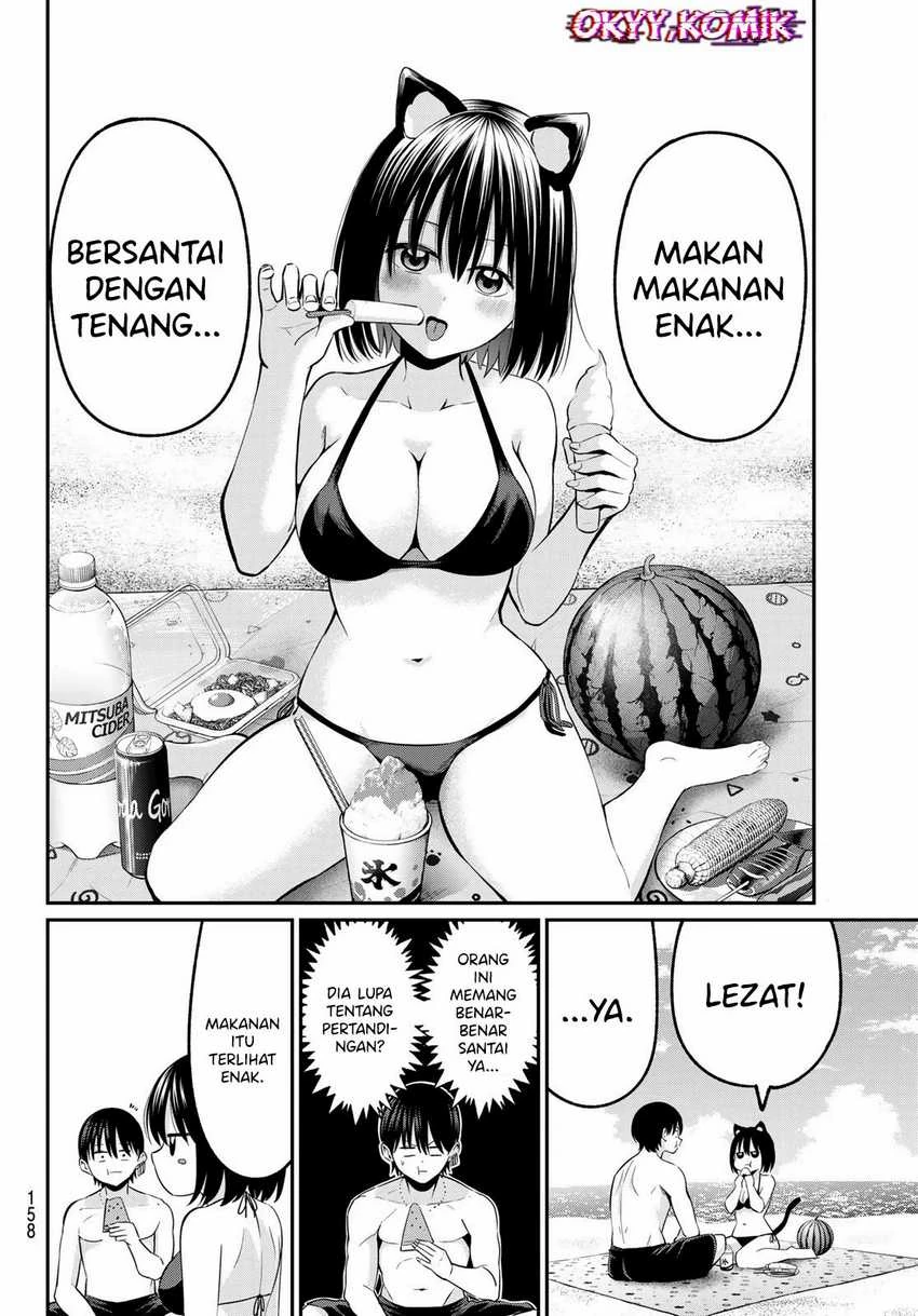 Halaman 16 — Irozuku Monochrome Chapter 16