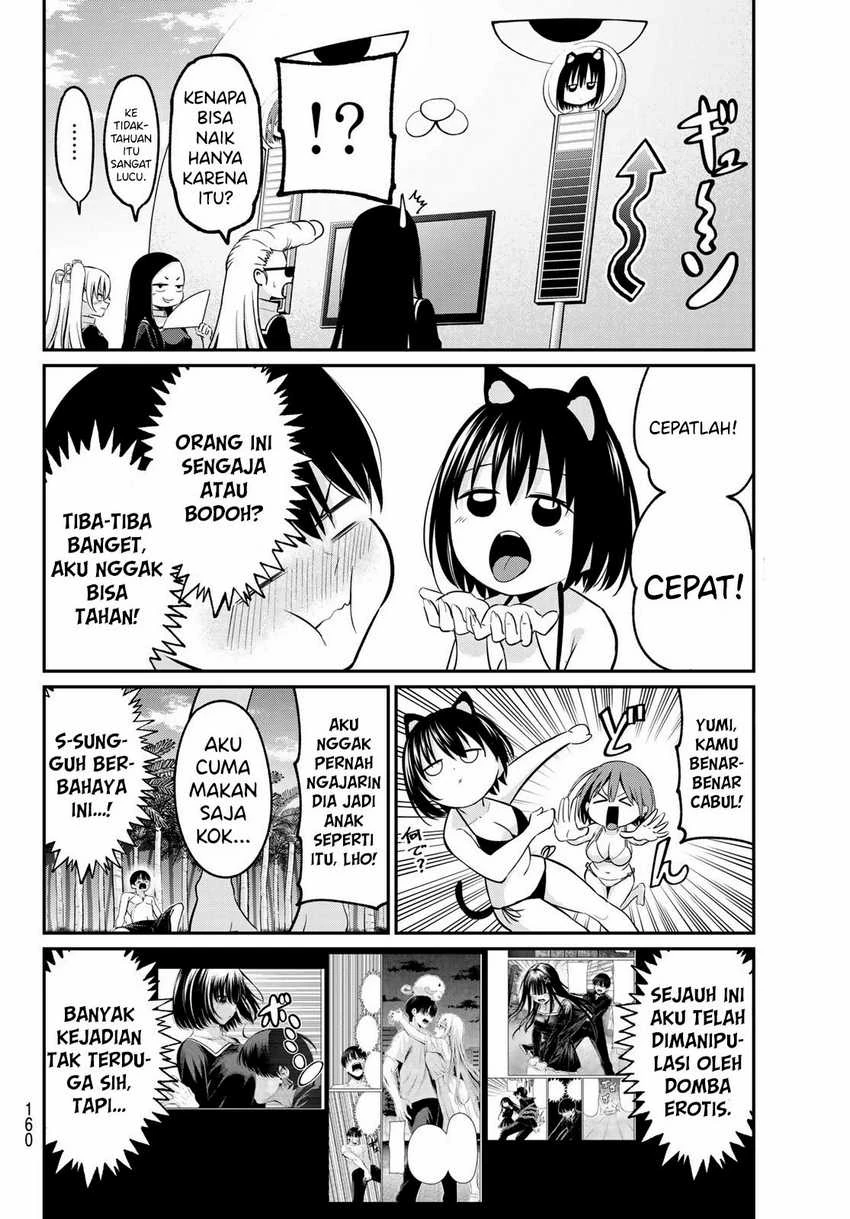 Halaman 18 — Irozuku Monochrome Chapter 16