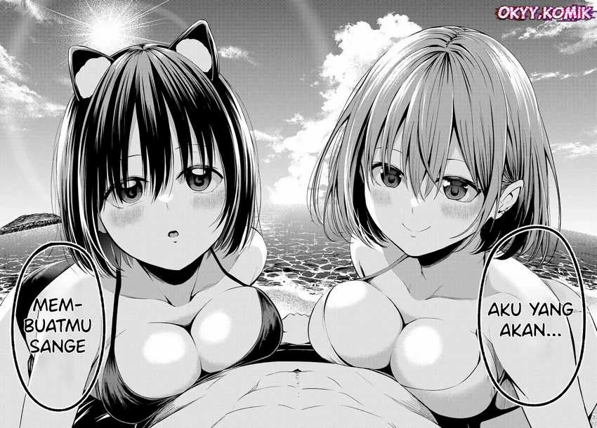 Halaman 20 — Irozuku Monochrome Chapter 16