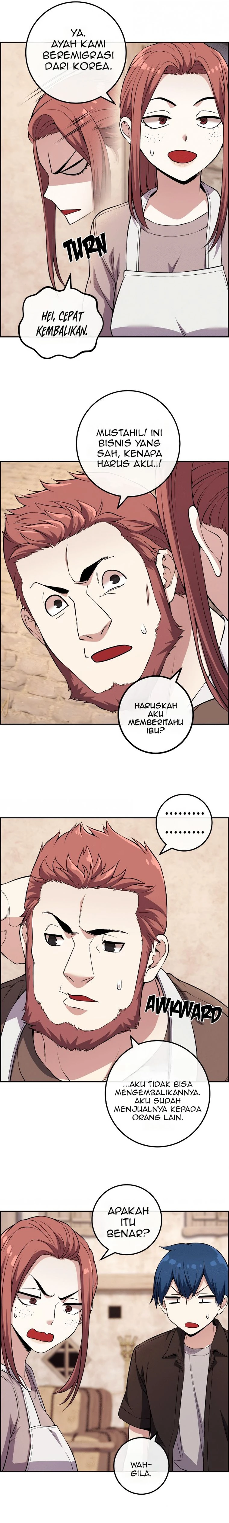 Halaman 7 — Webtoon Character Na Kang Lim Chapter 124