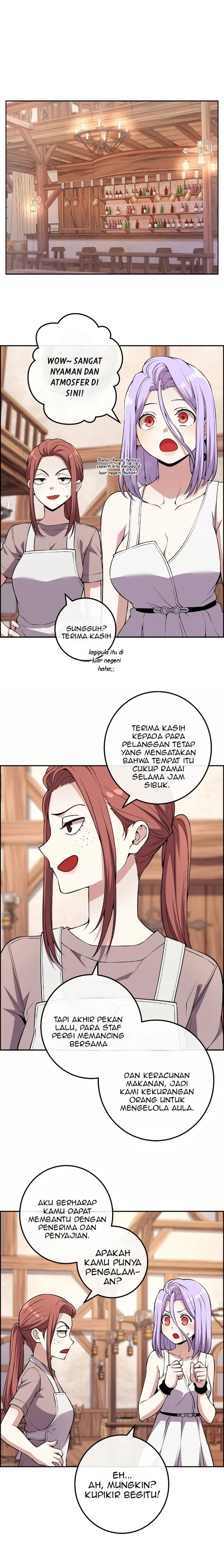Halaman 10 — Webtoon Character Na Kang Lim Chapter 124