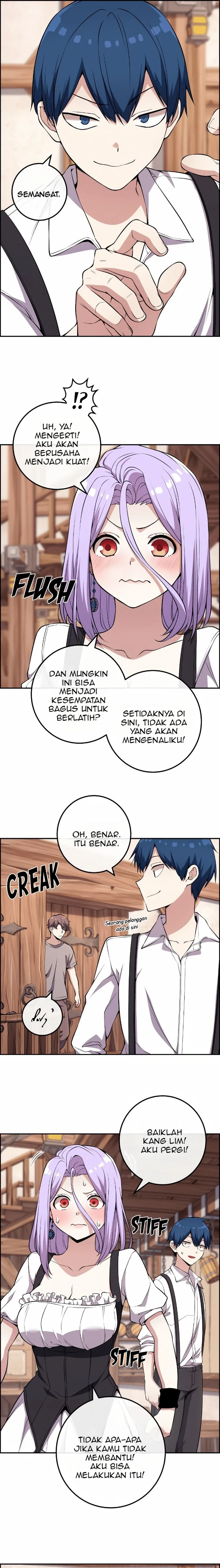 Halaman 16 — Webtoon Character Na Kang Lim Chapter 124