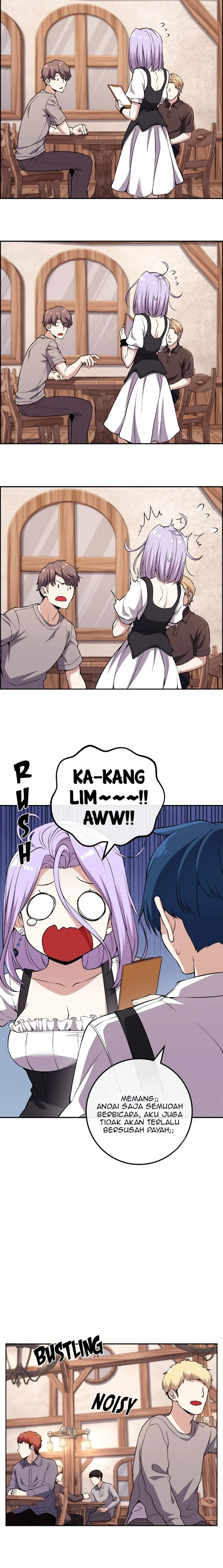Halaman 17 — Webtoon Character Na Kang Lim Chapter 124