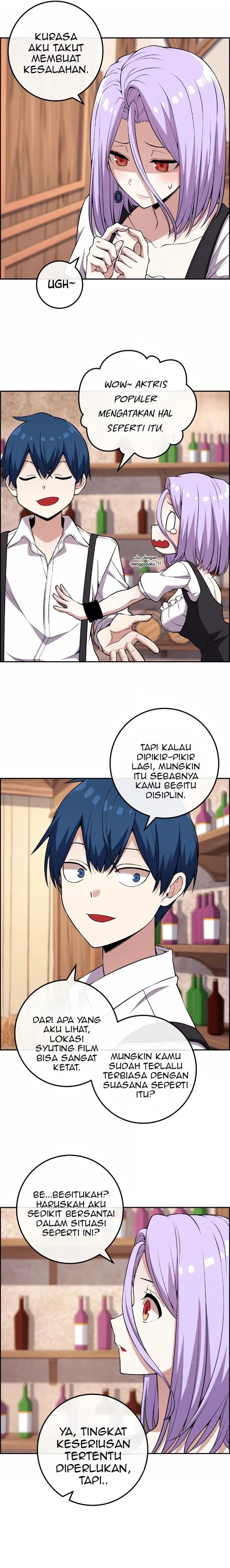 Halaman 20 — Webtoon Character Na Kang Lim Chapter 124