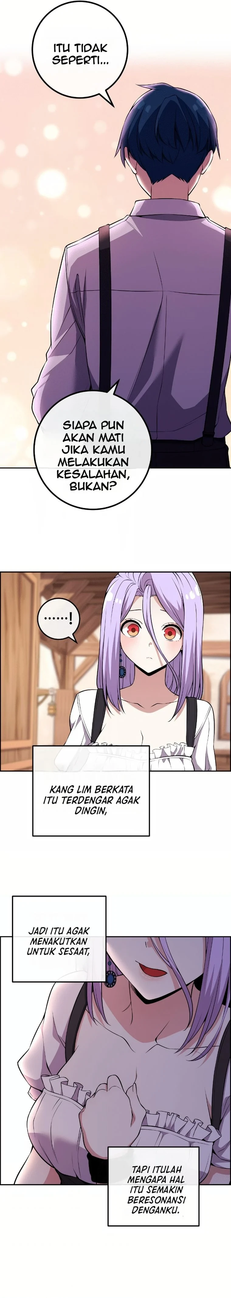Halaman 21 — Webtoon Character Na Kang Lim Chapter 124