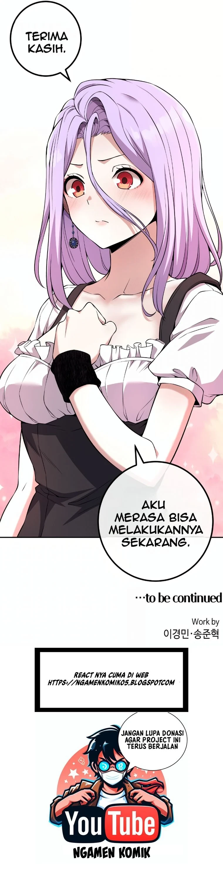 Halaman 22 — Webtoon Character Na Kang Lim Chapter 124