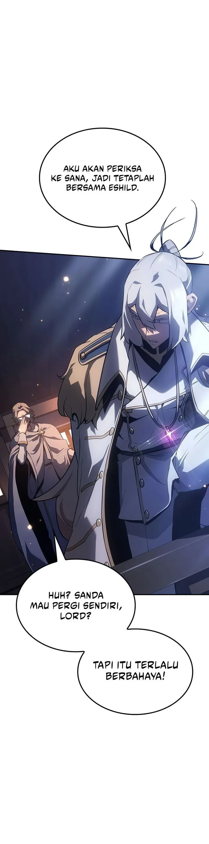 Halaman 23 — Ice Lord Chapter 30