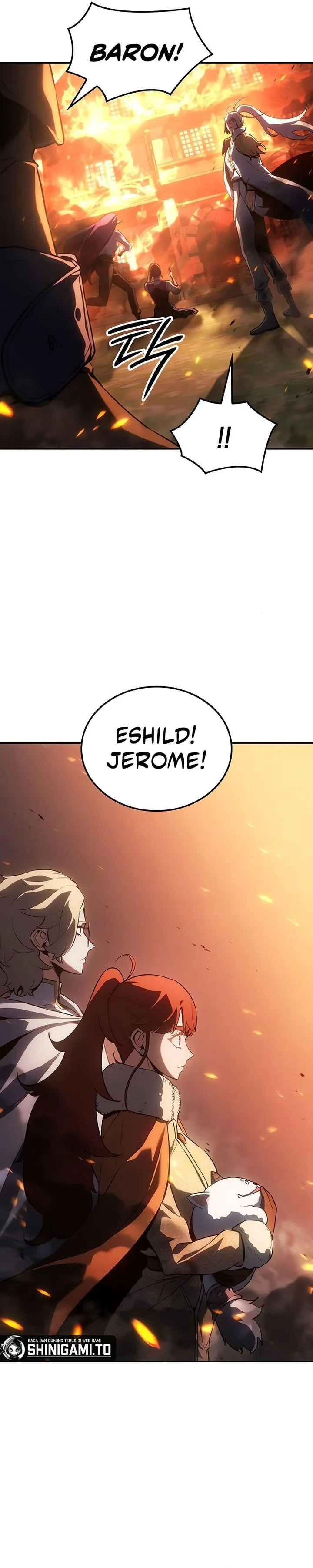 Halaman 30 — Ice Lord Chapter 30
