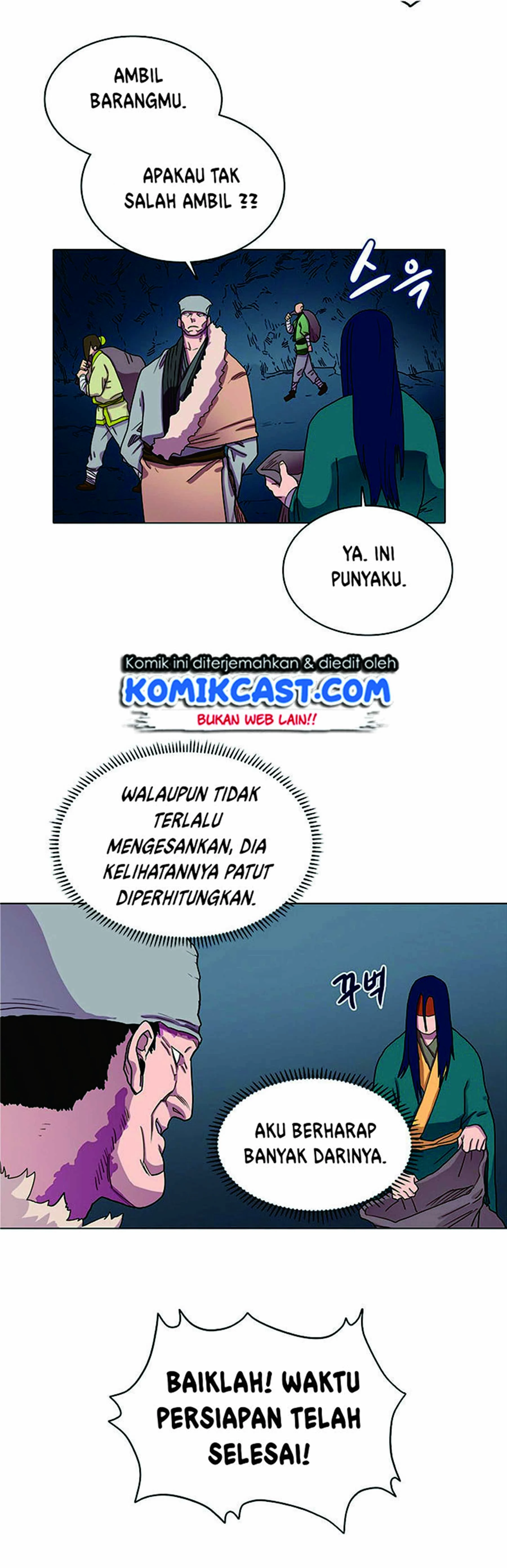 Halaman 3 — Heavenly Demon Reborn! Chapter 12