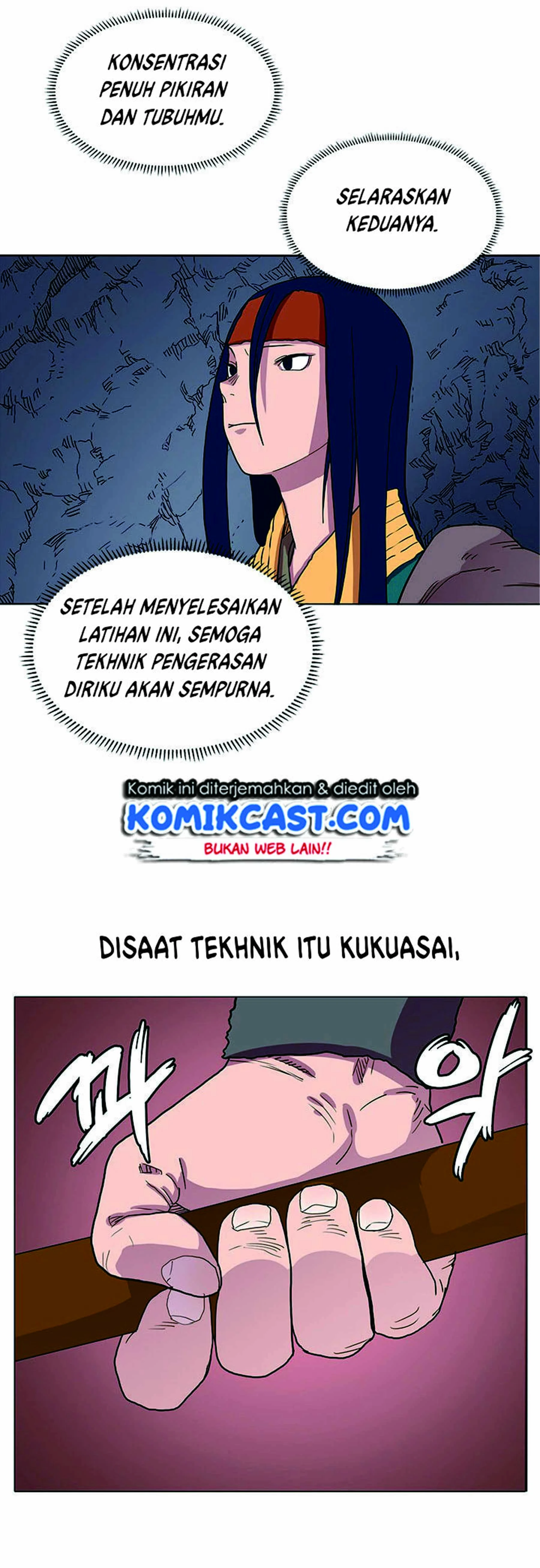 Halaman 5 — Heavenly Demon Reborn! Chapter 12