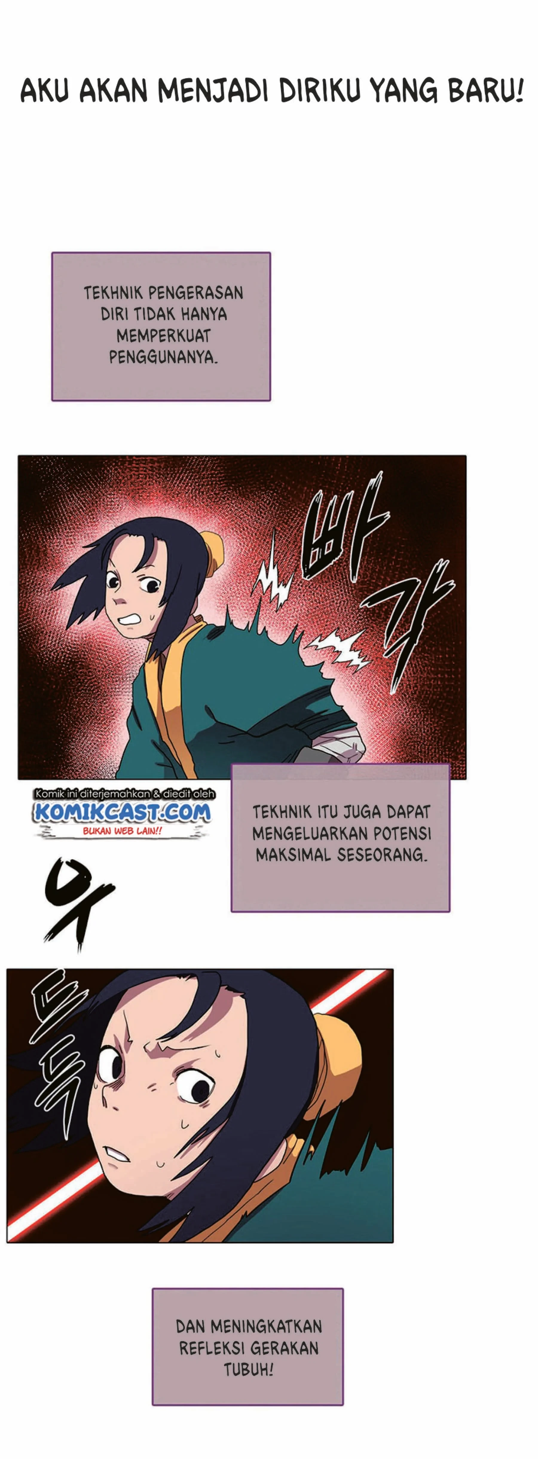 Halaman 6 — Heavenly Demon Reborn! Chapter 12