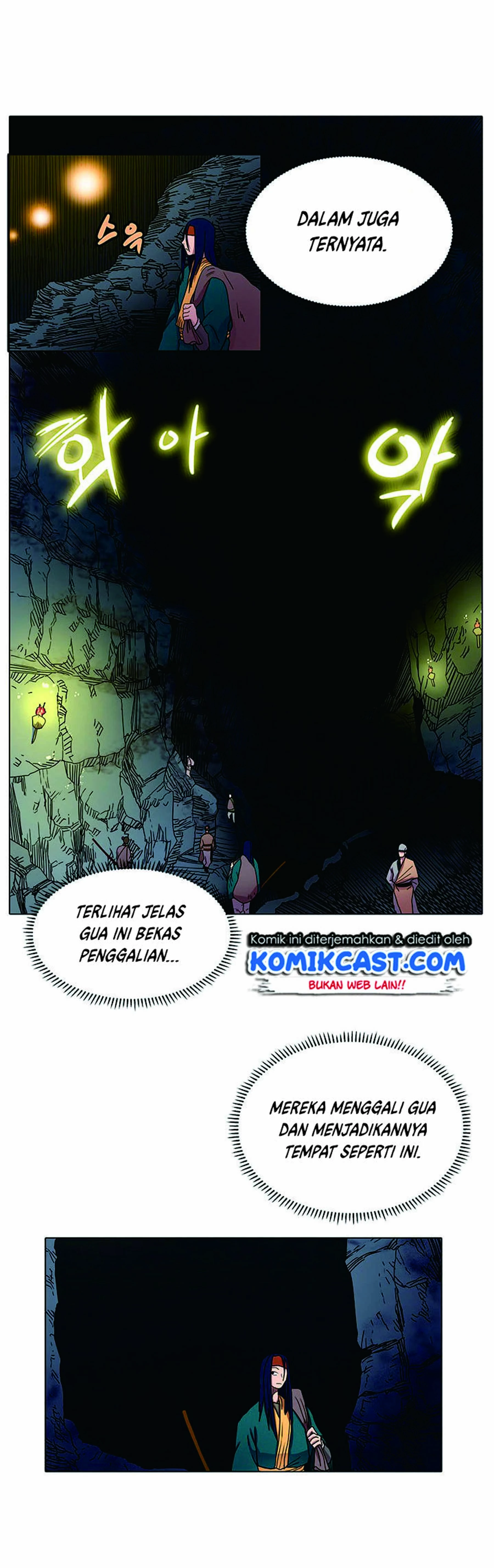 Halaman 8 — Heavenly Demon Reborn! Chapter 12