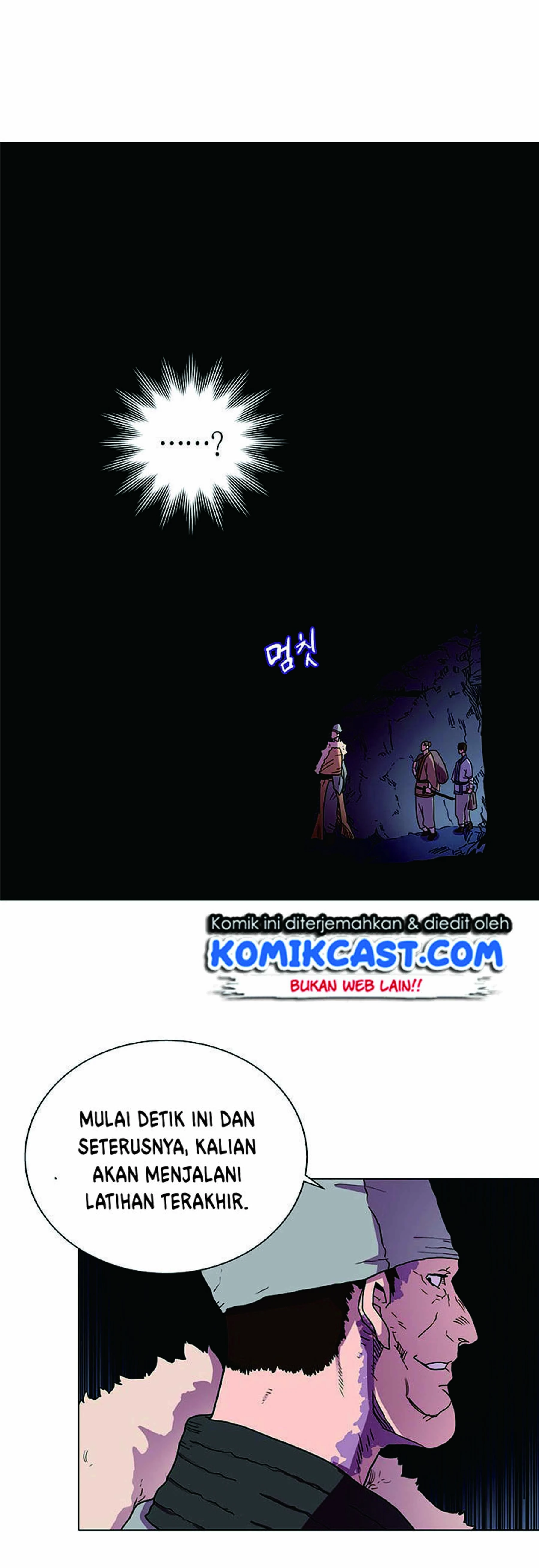 Halaman 9 — Heavenly Demon Reborn! Chapter 12