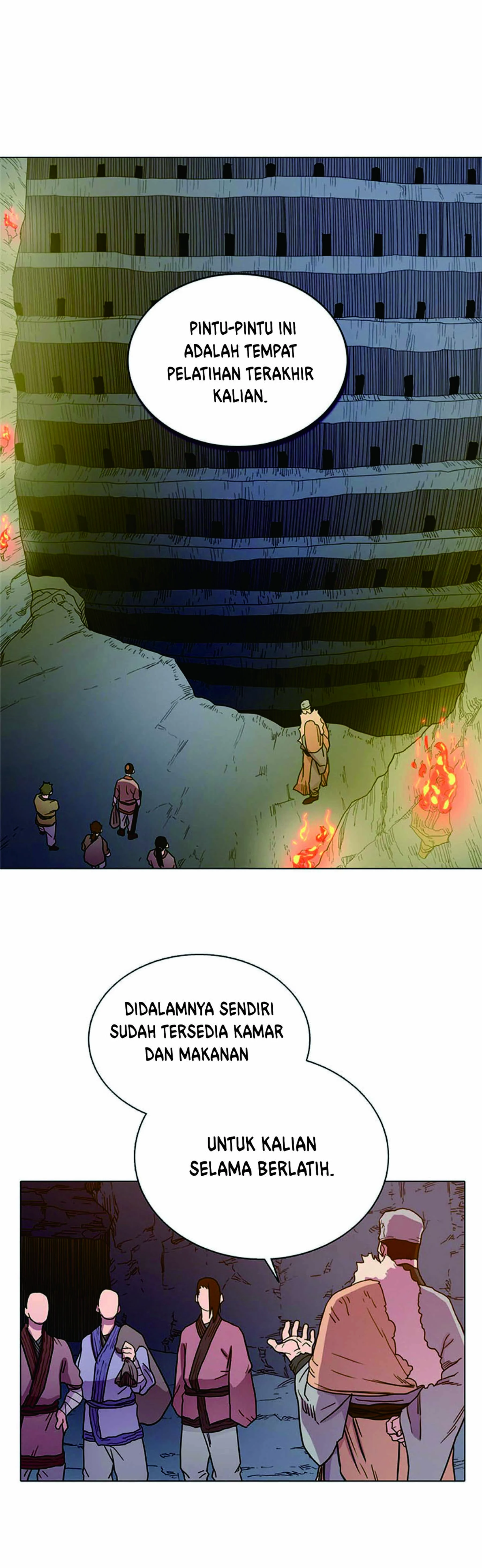 Halaman 11 — Heavenly Demon Reborn! Chapter 12