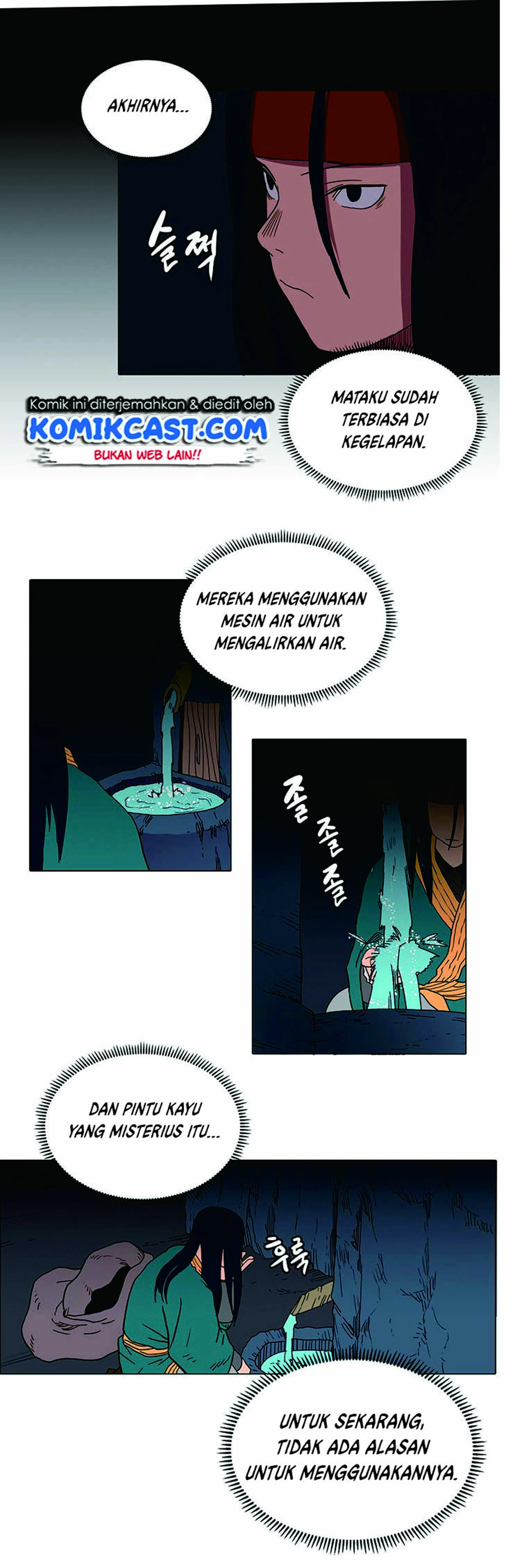 Halaman 16 — Heavenly Demon Reborn! Chapter 12