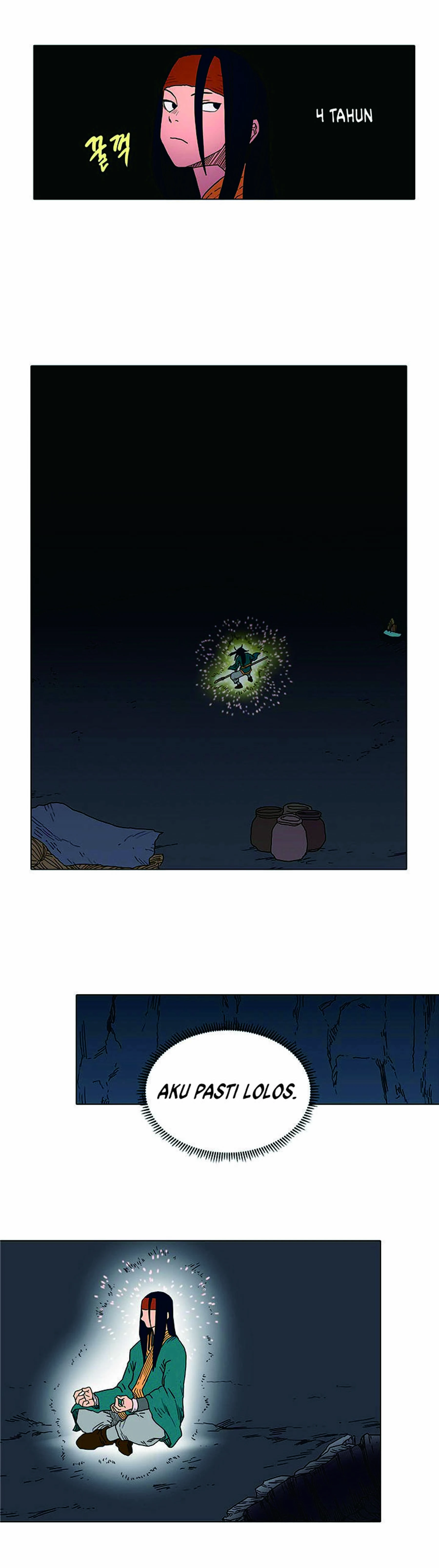 Halaman 17 — Heavenly Demon Reborn! Chapter 12