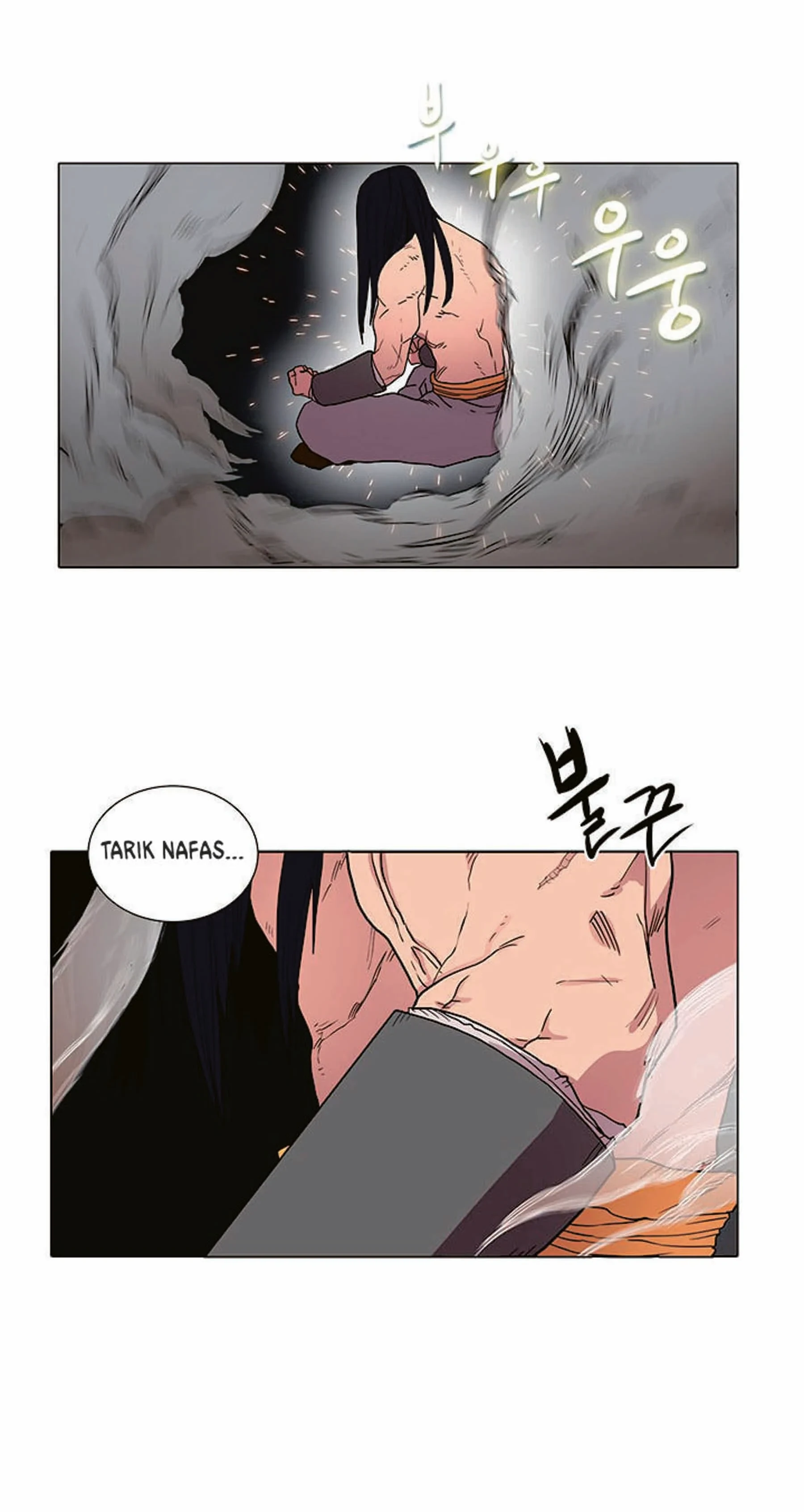 Halaman 20 — Heavenly Demon Reborn! Chapter 12