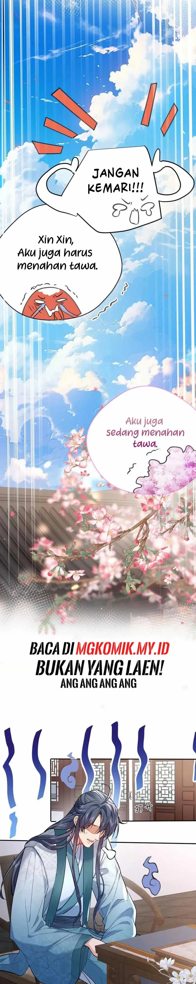 Halaman 3 — Am I Invincible Chapter 266
