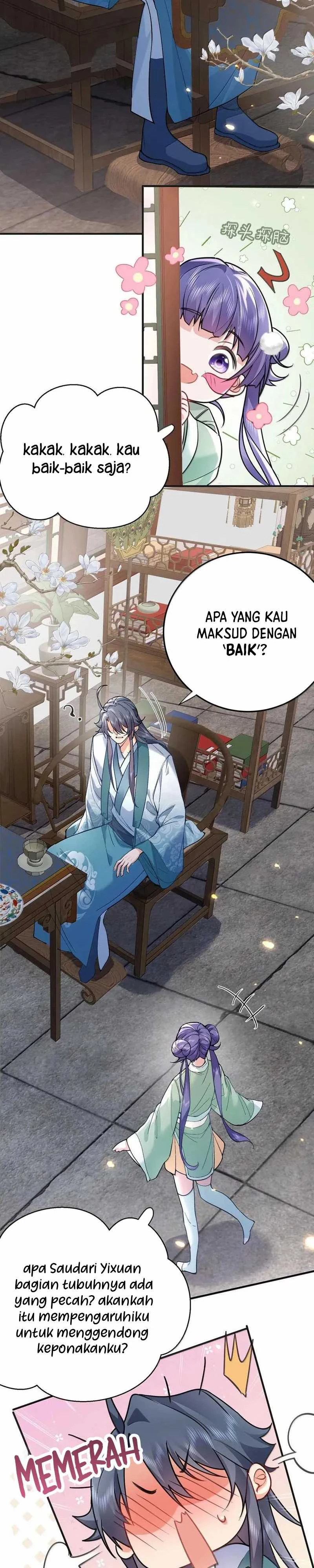 Halaman 4 — Am I Invincible Chapter 266