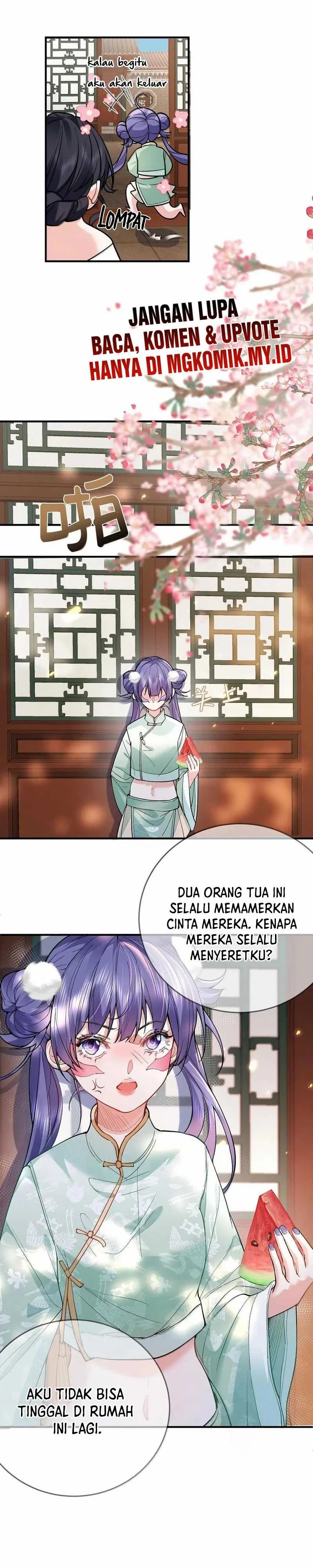 Halaman 6 — Am I Invincible Chapter 266
