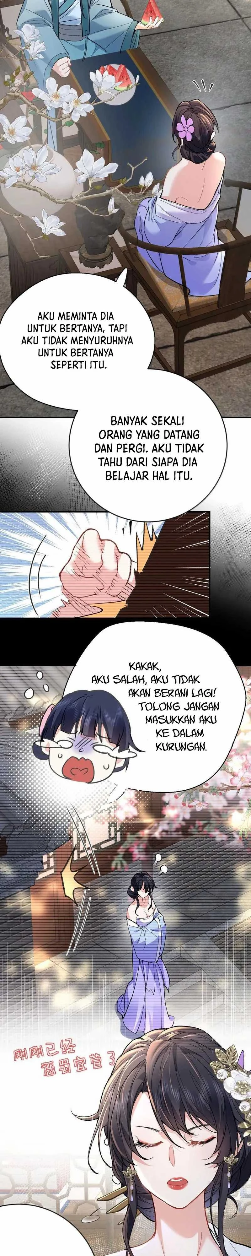 Halaman 8 — Am I Invincible Chapter 266