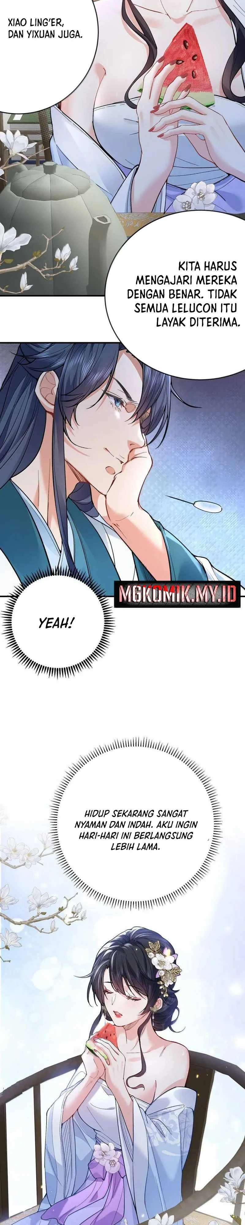 Halaman 9 — Am I Invincible Chapter 266