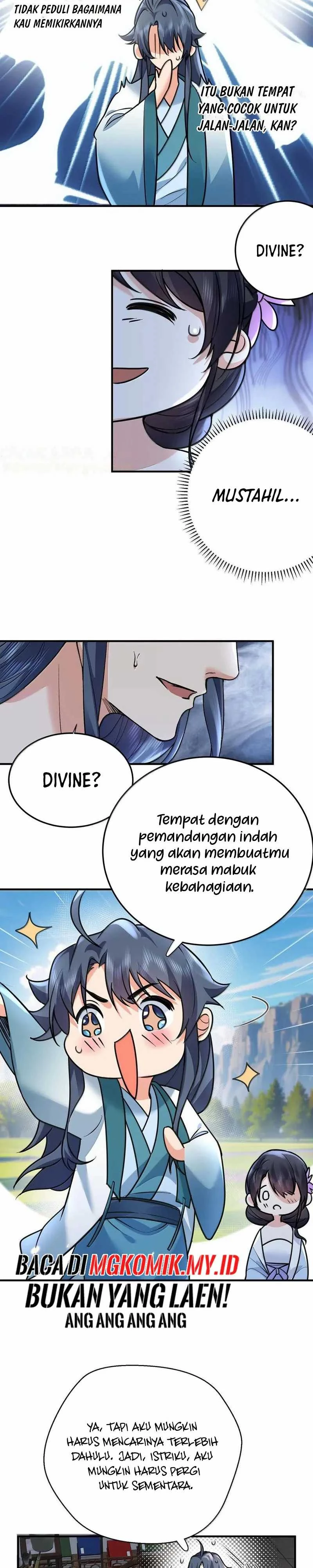 Halaman 12 — Am I Invincible Chapter 266