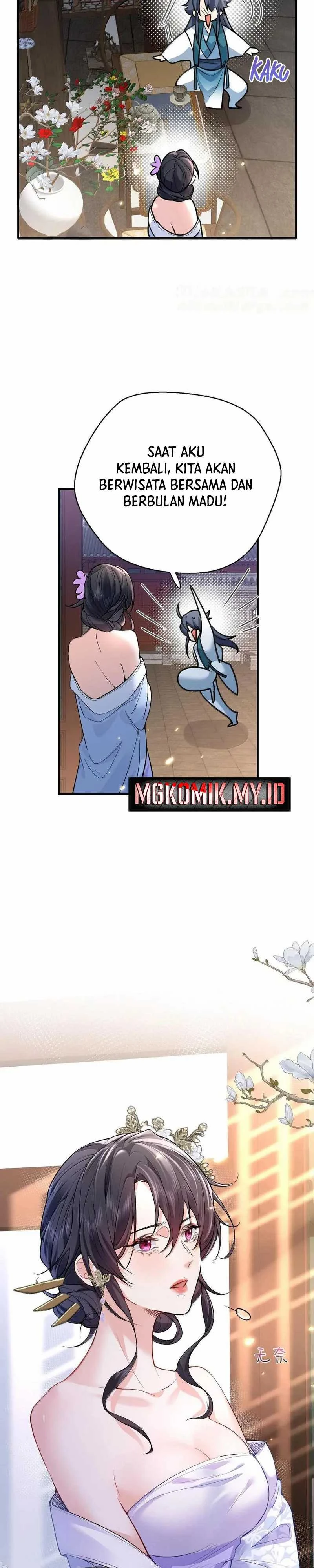 Halaman 13 — Am I Invincible Chapter 266