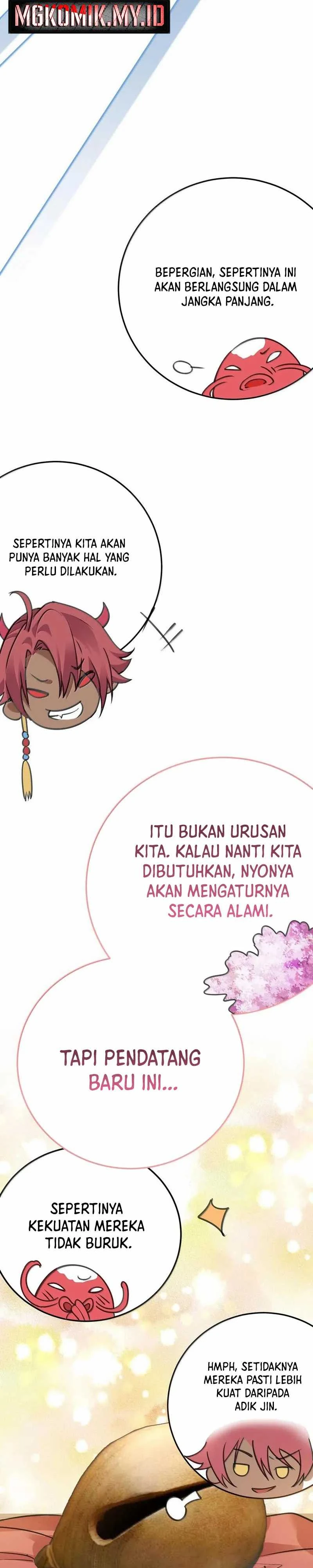 Halaman 15 — Am I Invincible Chapter 266