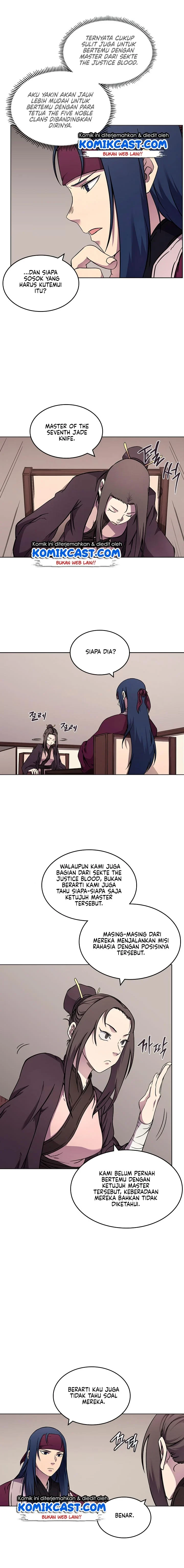 Halaman 3 — Heavenly Demon Reborn! Chapter 132