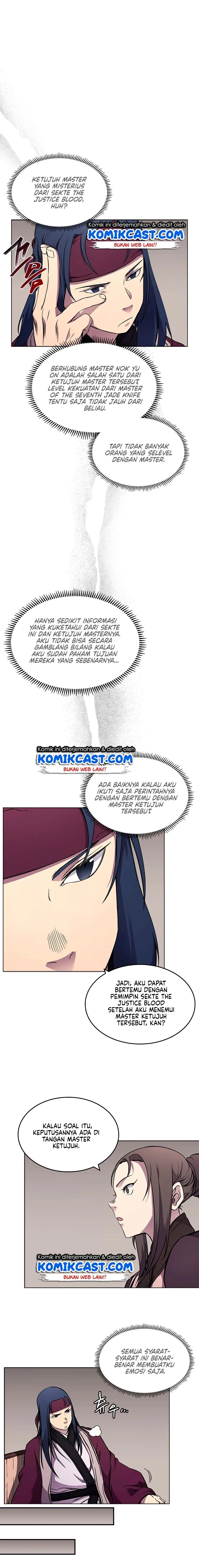 Halaman 4 — Heavenly Demon Reborn! Chapter 132