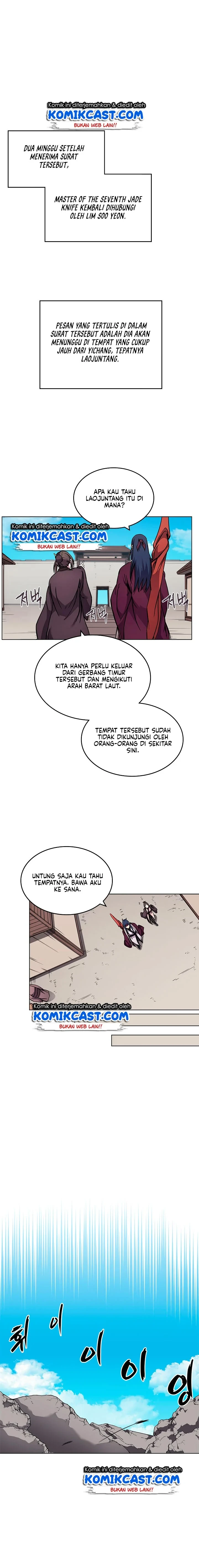 Halaman 5 — Heavenly Demon Reborn! Chapter 132