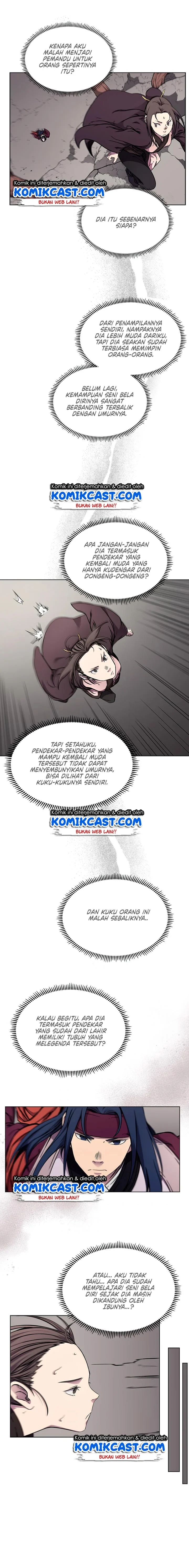 Halaman 6 — Heavenly Demon Reborn! Chapter 132
