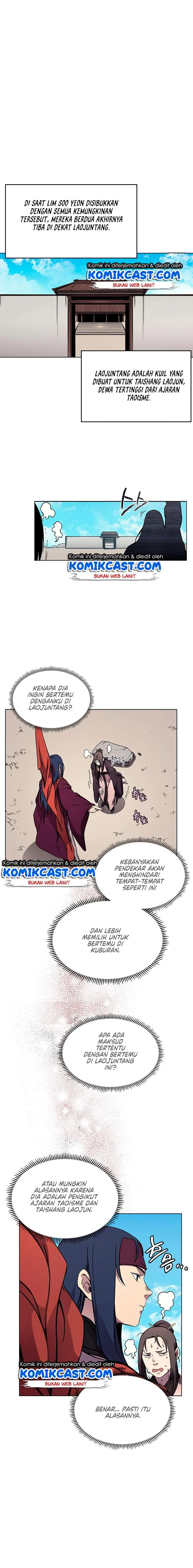 Halaman 7 — Heavenly Demon Reborn! Chapter 132