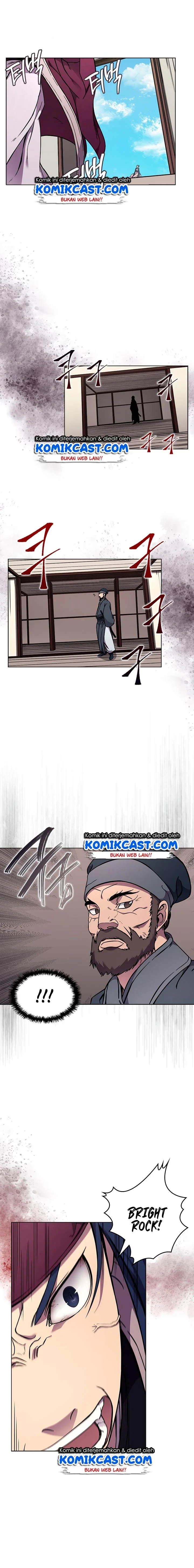 Halaman 8 — Heavenly Demon Reborn! Chapter 132