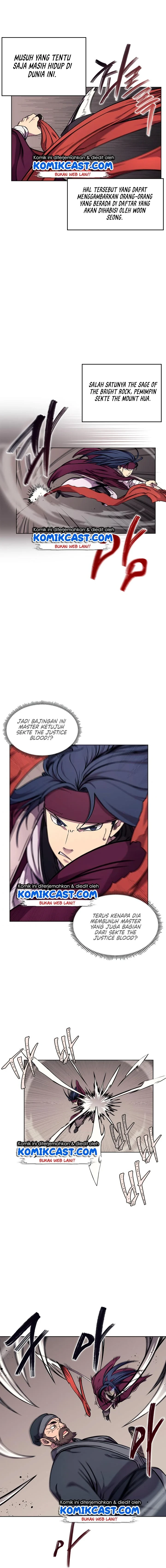 Halaman 9 — Heavenly Demon Reborn! Chapter 132
