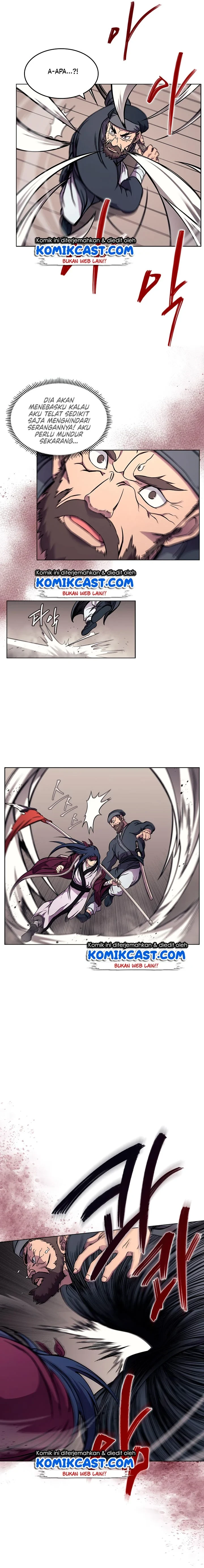 Halaman 10 — Heavenly Demon Reborn! Chapter 132